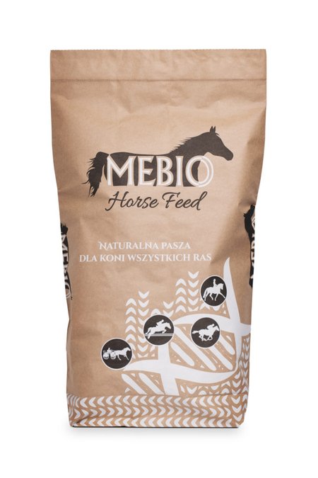 Mebio wysłodki Low Protein 18 kg
