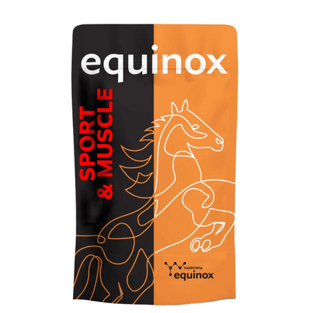 Yarrowia Equinox SPORT&MUSCLE 0,9 kg