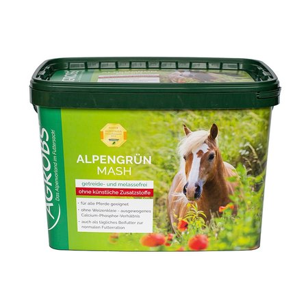 AGROBS Alpen Grun Mash 5 kg