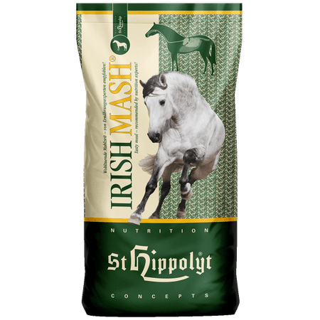 Irish mash 15 kg - Lekkostrawny, błyskawiczny mesz dla wszystkich koni