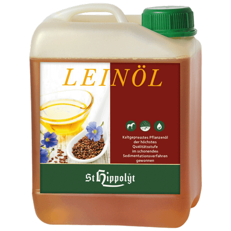 Olej lniany Leinol 5 l