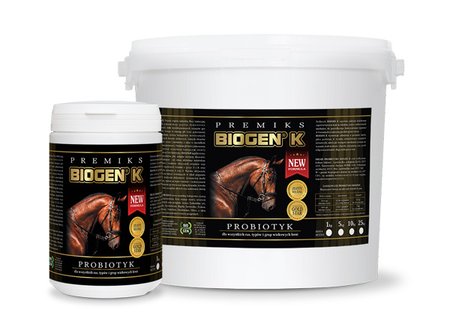 Biogen K 1 kg