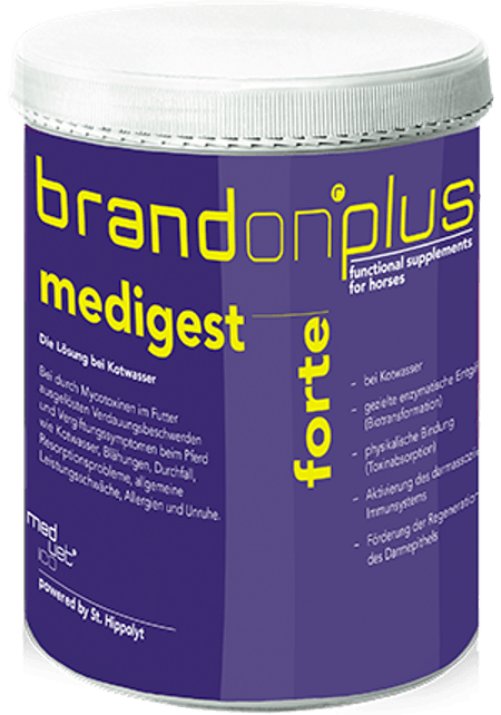 Medigest Forte – detoksyfikacja 1 kg