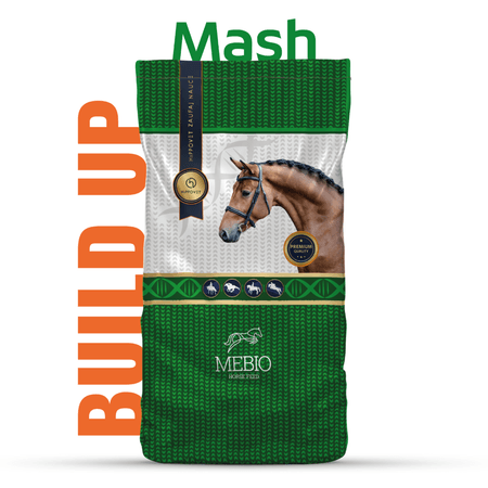 Mebio Build Up Mash – 14kg
