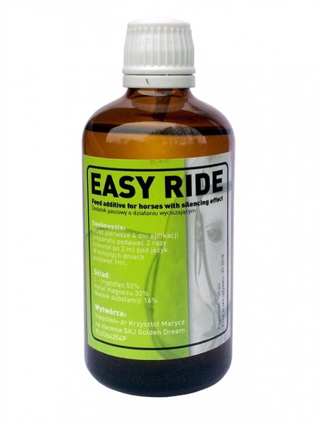 Easy Ride 100 ml DARMOWA WYSYŁKA