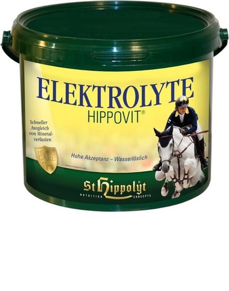 Elektrolity 2,5 kg