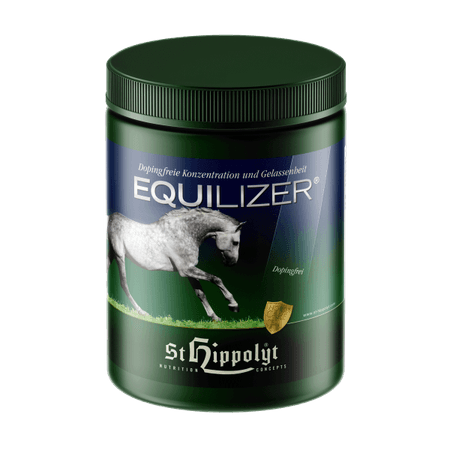 Equilizer – na uspokojenie 1 kg