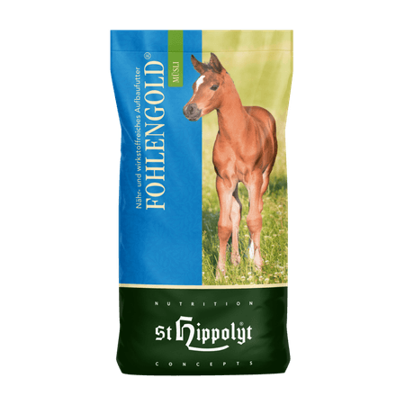 Fohlengold musli 20 kg