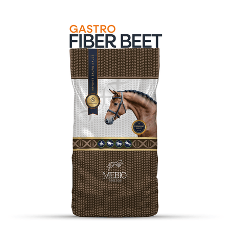 MEBIO Gastro Fiber Beet – wysłodki dla koni wrzodowych 15kg DARMOWA WYSYŁKA