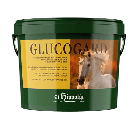 Glucogard – EMS / insulinooporność / otyłość 3 kg