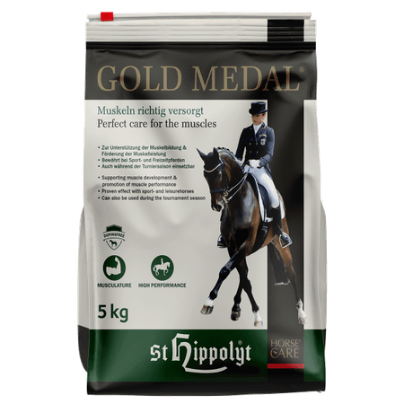 Gold Medal – Wspiera rozwój mięśni, przyśpiesza regenerację - 5 kg