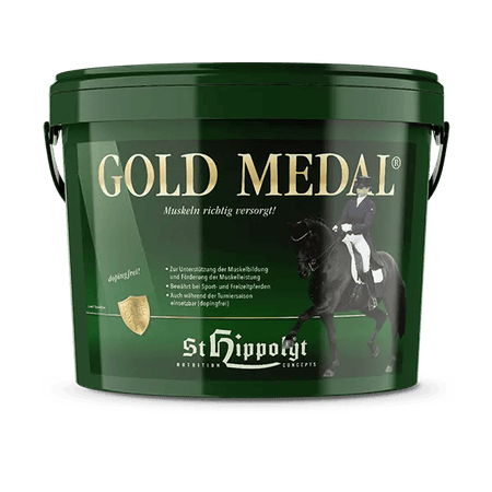Gold Medal – Wspiera rozwój mięśni, przyśpiesza regenerację - 10 kg