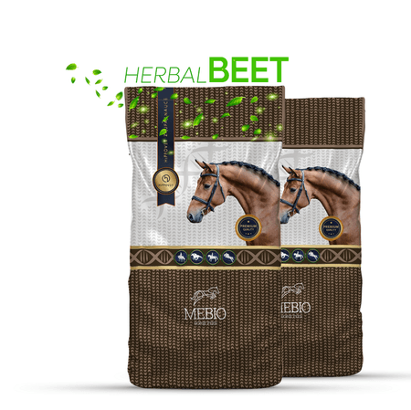 MEBIO Herbal Beet – ziołowe wysłodki ZESTAW 2×14 kg DARMOWA WYSYŁKA