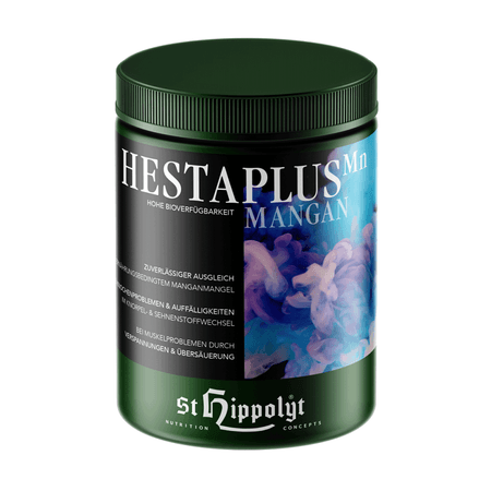 Hesta Plus Mangan 1 kg - Suplement z organicznym manganem