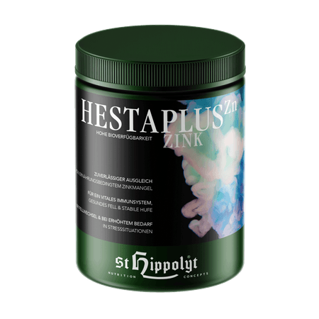 Hesta Plus Cynk 1 kg - Suplement z organicznym cynkiem