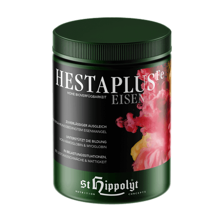 Hesta Plus Żelazo 1 kg - Suplement z organicznym żelazem