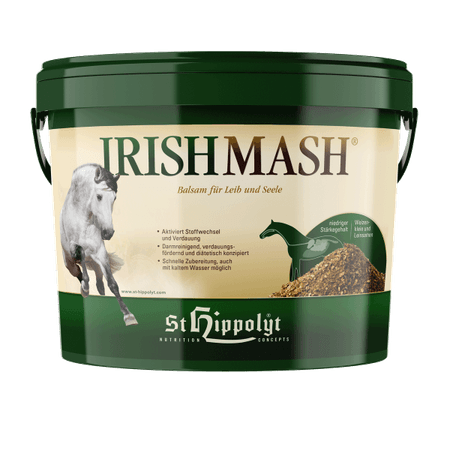 Irish mash 5 kg - Lekkostrawny, błyskawiczny mesz dla wszystkich koni