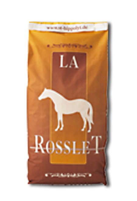 La Rosslet Musli 20 kg - Odżywcze musli bez dodatku ziół
