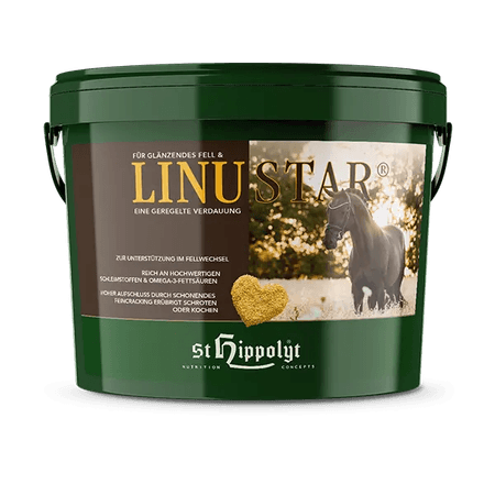Len LinuStar 3 kg  - Dodatek na bazie oczyszczonych nasion lnu