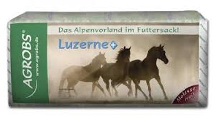 AGROBS Luzerne + kliniczna sieczka na wrzody