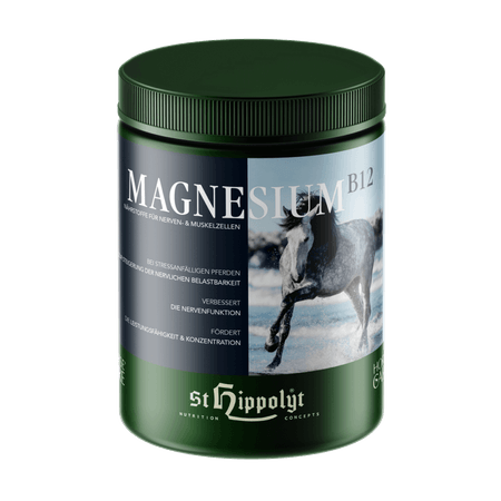 Magnez + B12 – uspokojenie i wyciszenie 1 kg