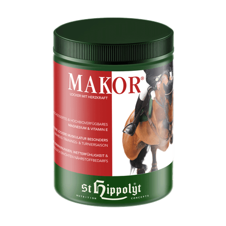 Makor – na uspokojenie 1 kg