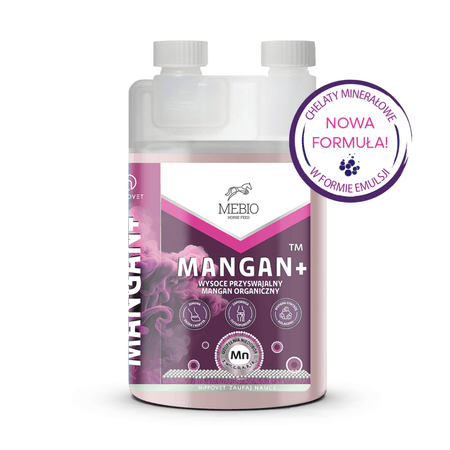 MEBIO Mangan+ 1l DARMOWA WYSYŁKA