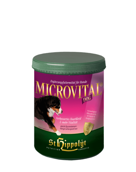 MicroVital Dog 0,5 kg