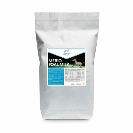MEBIO FOAL MILK – mleko dla źrebiąt 12 kg