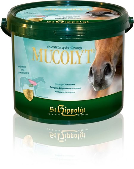 Mucolyt – na oddychanie 10 kg