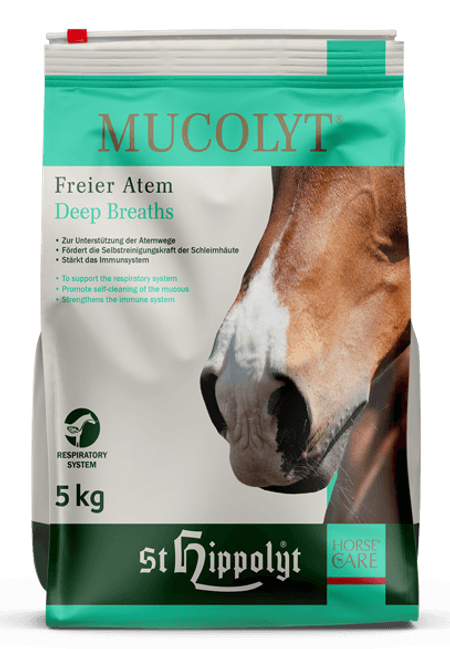 Mucolyt – na oddychanie 5 kg