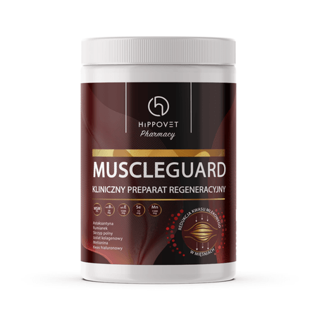 Hippovet Pharmacy – MuscleGuard 1kg