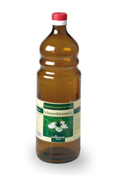 Olej z czarnuszki 250 ml
