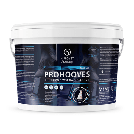 Hippovet Pharmacy ProHooves Formula - wsparcie kopyt problematycznych 7 kg DARMOWA DOSTAWA      DARMOWA DOSTAWA  Hippovet Pharmacy ProHooves Formula – wsparcie kopyt problematycznych 7 kg DARMOWA DOSTAWA