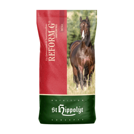 Reformmusli G 20 kg