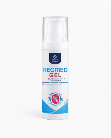 Hippovet Pharmacy – RegMed Gel Dog- regeneracyjny żel 30ml