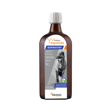 Yarrowia RESPIRATORY 1,5l