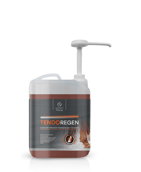 Hippovet Pharmacy TendoRegen – regeneracja i wzmocnienie ścięgien 2,5l