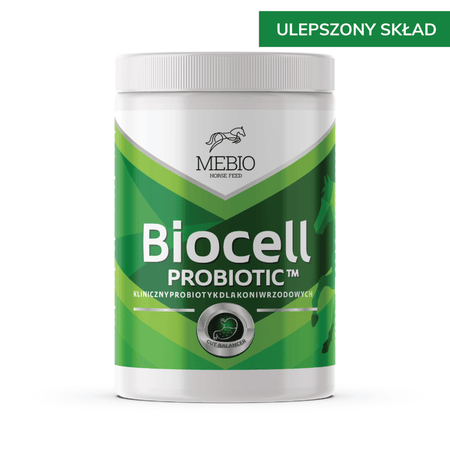 Mebio – BIOCELL Complex – probiotyk 1 kg DARMOWA WYSYŁKA