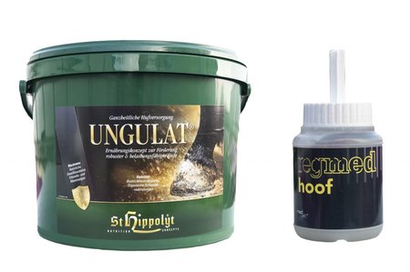 Ungulat + Regmed Hoof zestaw