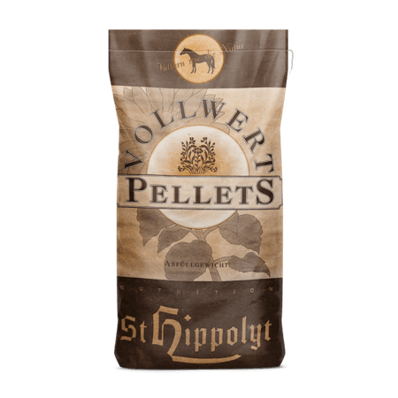 Vollwertpellets Light 20 kg