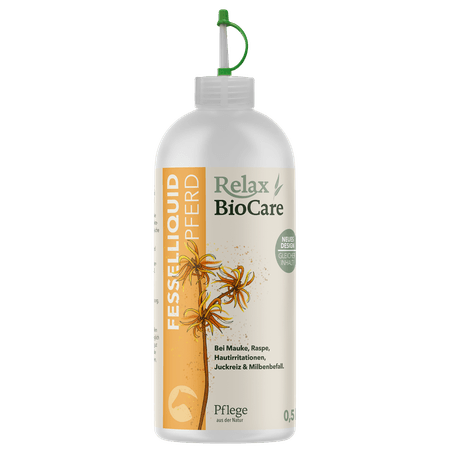Fesselliquid – leczniczy balsam na grudę 500ml
