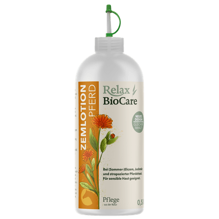 Zemlotion – łagodzący balsam po ukąszeniach owadów 500ml