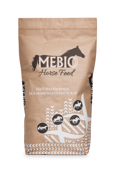 Mebio Youngster 15 kg 2-etapowa formuła
